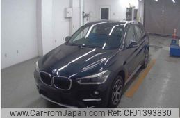 bmw x1 2016 quick_quick_DBA-HS15_WBAHS120805F01088