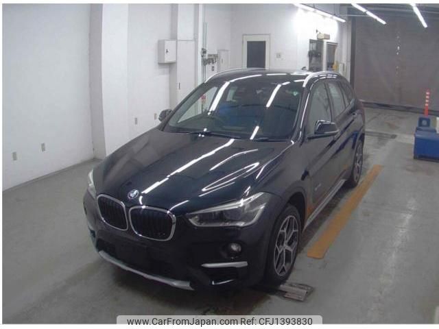 bmw x1 2016 quick_quick_DBA-HS15_WBAHS120805F01088 image 1