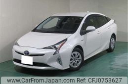 toyota prius 2018 -TOYOTA--Prius DAA-ZVW50--ZVW50-6122945---TOYOTA--Prius DAA-ZVW50--ZVW50-6122945-