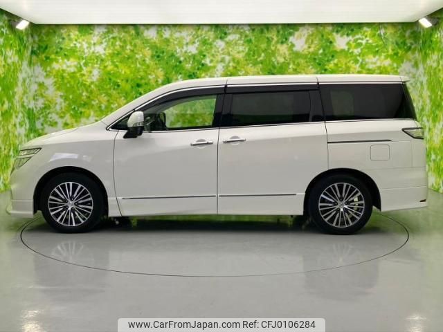 nissan elgrand 2019 quick_quick_DBA-TE52_TE52-111334 image 2