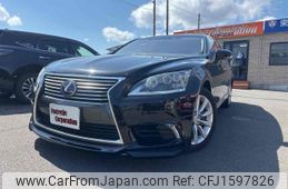 lexus ls 2012 CFJ1597826