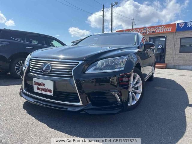 lexus ls 2012 CFJ1597826 image 1