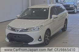 toyota corolla-fielder 2019 -TOYOTA--Corolla Fielder NZE161G-7129004---TOYOTA--Corolla Fielder NZE161G-7129004-