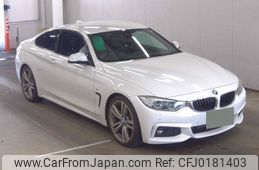 bmw 4-series 2014 quick_quick_DBA-3N28_WBA3N32000K238316