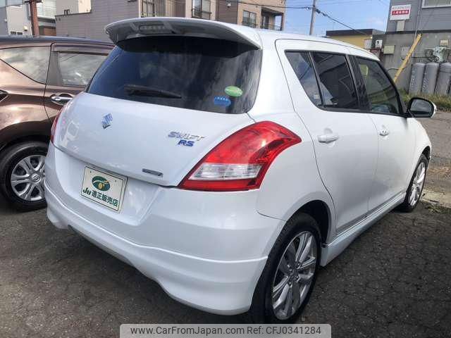 suzuki swift 2015 -SUZUKI 【札幌 500ｹ9988】--Swift ZD72S--307418---SUZUKI 【札幌 500ｹ9988】--Swift ZD72S--307418- image 2