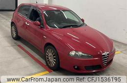 alfa-romeo 147 2005 CFJ1536195