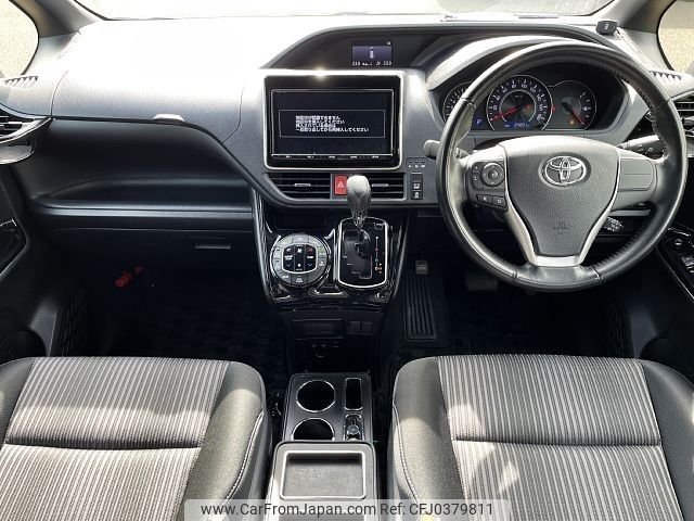 toyota voxy 2017 -TOYOTA--Voxy DBA-ZRR80W--ZRR80-0351322---TOYOTA--Voxy DBA-ZRR80W--ZRR80-0351322- image 2