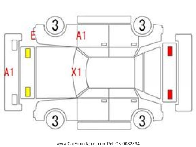 toyota alphard 2021 -TOYOTA--Alphard 3BA-AGH30W--AGH30-9042453---TOYOTA--Alphard 3BA-AGH30W--AGH30-9042453- image 2