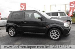 suzuki swift 2004 CFJ1523734
