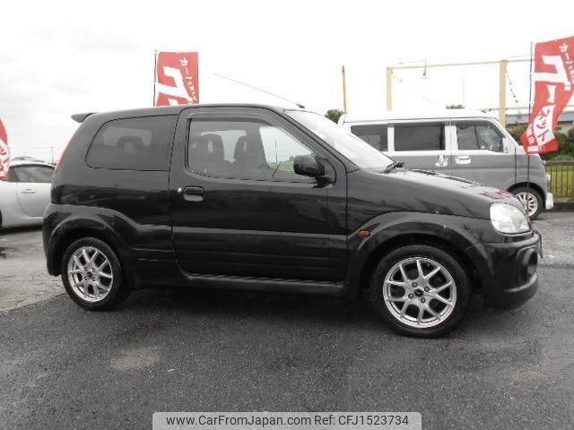 suzuki swift 2004 CFJ1523734 image 1
