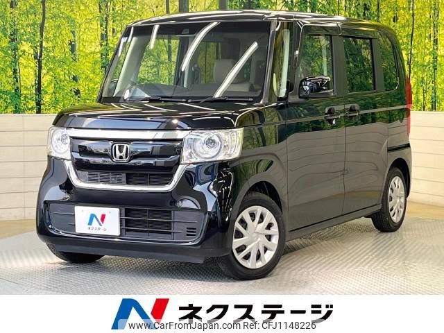 honda n-box 2018 -HONDA--N BOX DBA-JF3--JF3-1070492---HONDA--N BOX DBA-JF3--JF3-1070492- image 1