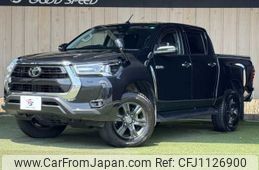 toyota hilux 2022 -TOYOTA--Hilux 3DF-GUN125--GUN125-3940076---TOYOTA--Hilux 3DF-GUN125--GUN125-3940076-