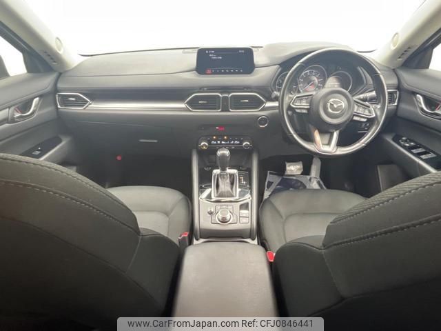 mazda cx-5 2018 quick_quick_KF2P_KF2P-303771 image 2