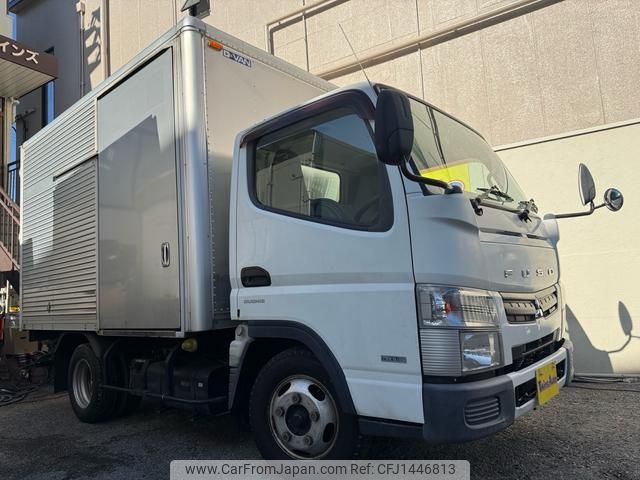 mitsubishi-fuso canter 2012 CFJ1446813 image 1