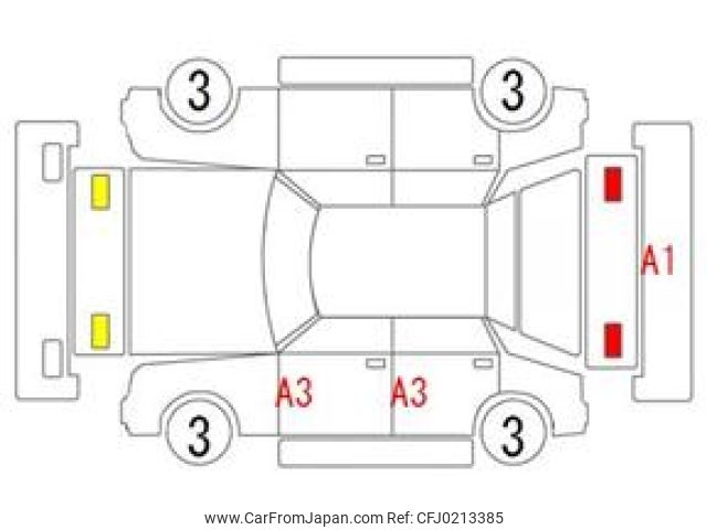 nissan note 2019 -NISSAN--Note DAA-HE12--HE12-283223---NISSAN--Note DAA-HE12--HE12-283223- image 2