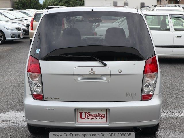 mitsubishi dingo 2002 CFJ1808885 image 2