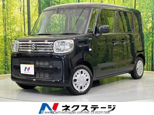 suzuki spacia 2023 -SUZUKI--Spacia 5AA-MK53S--MK53S-451932---SUZUKI--Spacia 5AA-MK53S--MK53S-451932- image 1