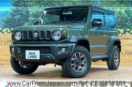 suzuki jimny-sierra 2019 quick_quick_JB74W_JB74W-109590