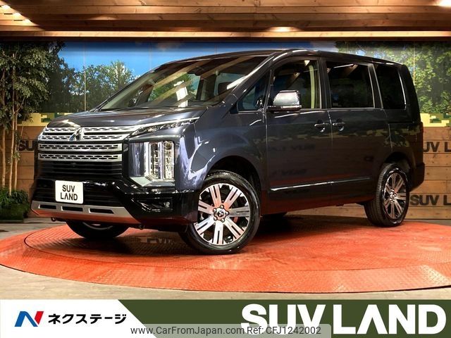 mitsubishi delica-d5 2024 -MITSUBISHI--Delica D5 3DA-CV1W--CV1W-5005007---MITSUBISHI--Delica D5 3DA-CV1W--CV1W-5005007- image 1