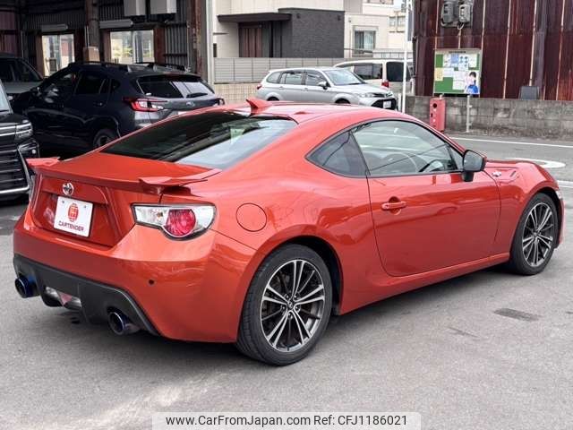toyota 86 2012 -TOYOTA--86 DBA-ZN6--ZN6-020817---TOYOTA--86 DBA-ZN6--ZN6-020817- image 2
