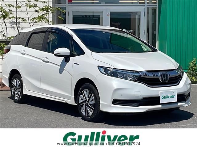 honda shuttle 2020 CFJ1517924 image 1
