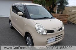 nissan moco 2006 CFJ1853020