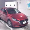 mazda demio 2022 -MAZDA 【金沢 500ﾐ6012】--MAZDA2 DJLFS--756494---MAZDA 【金沢 500ﾐ6012】--MAZDA2 DJLFS--756494- image 1