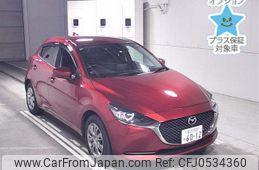 mazda demio 2022 -MAZDA 【金沢 500ﾐ6012】--MAZDA2 DJLFS--756494---MAZDA 【金沢 500ﾐ6012】--MAZDA2 DJLFS--756494-