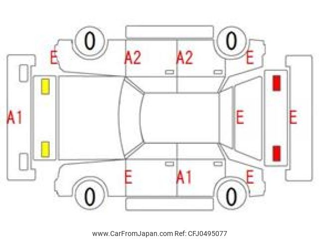 nissan serena 2020 -NISSAN--Serena DAA-HFC27--HFC27-066134---NISSAN--Serena DAA-HFC27--HFC27-066134- image 2