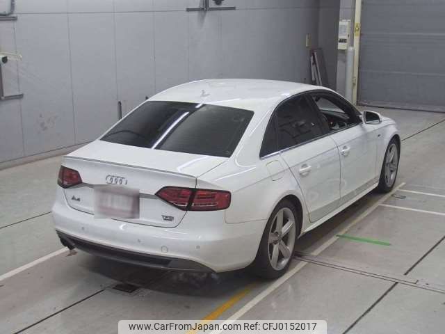 audi a4 2011 -AUDI--Audi A4 ABA-8KCDNF--WAUZZZ8KXBA168147---AUDI--Audi A4 ABA-8KCDNF--WAUZZZ8KXBA168147- image 2