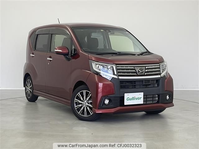 daihatsu move 2017 -DAIHATSU--Move DBA-LA150S--LA150S-0113787---DAIHATSU--Move DBA-LA150S--LA150S-0113787- image 1