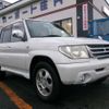 mitsubishi pajero-io 2005 -MITSUBISHI--Pajero io TA-H77W--H77W-5501659---MITSUBISHI--Pajero io TA-H77W--H77W-5501659- image 3