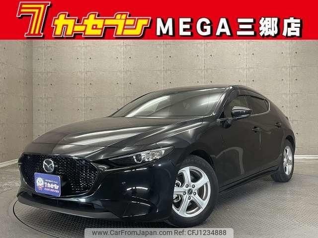 mazda mazda3 2019 -MAZDA--MAZDA3 BP5P--100739---MAZDA--MAZDA3 BP5P--100739- image 1