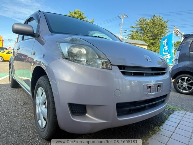toyota passo 2009 CFJ1605181 image 1