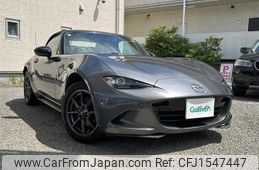 mazda roadster 2017 CFJ1547447