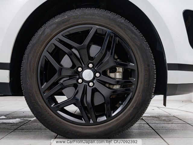 land-rover range-rover 2020 CFJ7092392 image 2