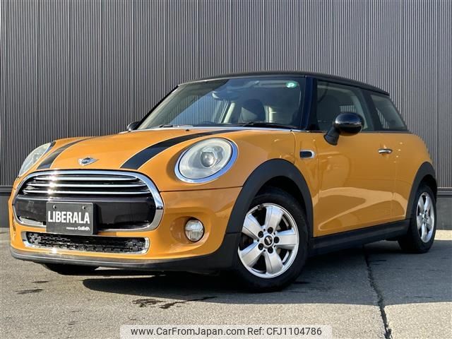 mini mini-others 2014 -BMW--BMW Mini DBA-XM15--WMWXM52080T928180---BMW--BMW Mini DBA-XM15--WMWXM52080T928180- image 1