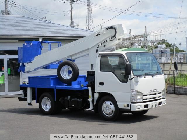 isuzu elf-truck 2014 GOO_NET_EXCHANGE_0403732A30250718W001 image 2