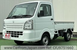 suzuki carry-truck 2018 -SUZUKI--Carry Truck EBD-DA16T--DA16T-439779---SUZUKI--Carry Truck EBD-DA16T--DA16T-439779-
