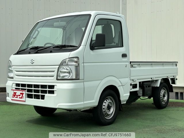 suzuki carry-truck 2018 -SUZUKI--Carry Truck EBD-DA16T--DA16T-439779---SUZUKI--Carry Truck EBD-DA16T--DA16T-439779- image 1