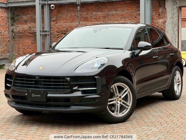 porsche macan 2020 CFJ1784569 image 1