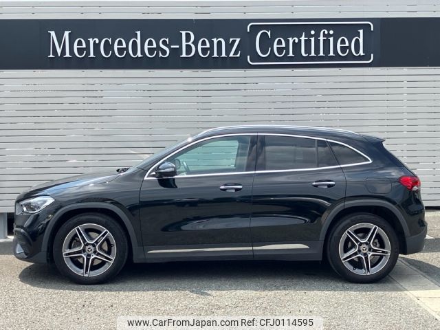 mercedes-benz gla-class 2023 -MERCEDES-BENZ--Benz GLA 3DA-247713M--W1N2477132J479696---MERCEDES-BENZ--Benz GLA 3DA-247713M--W1N2477132J479696- image 2