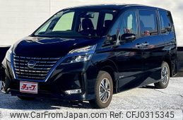 nissan serena 2022 -NISSAN--Serena 6AA-HFC27--HFC27-140420---NISSAN--Serena 6AA-HFC27--HFC27-140420-