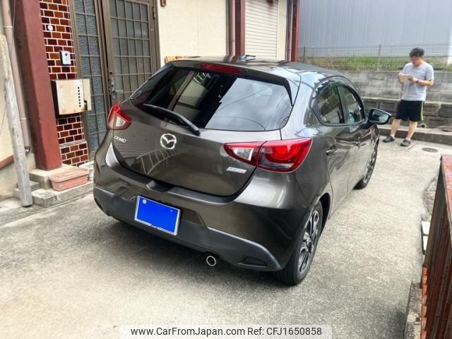 mazda demio 2014 CFJ1650858 image 2