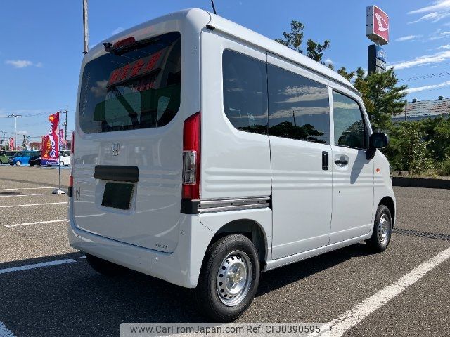 honda n-van 2024 -HONDA 【名変中 】--N VAN JJ1--5107410---HONDA 【名変中 】--N VAN JJ1--5107410- image 2