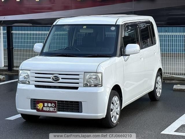 daihatsu move-conte 2010 -DAIHATSU 【和歌山 580ﾑ3124】--Move Conte L575S--0080952---DAIHATSU 【和歌山 580ﾑ3124】--Move Conte L575S--0080952- image 1