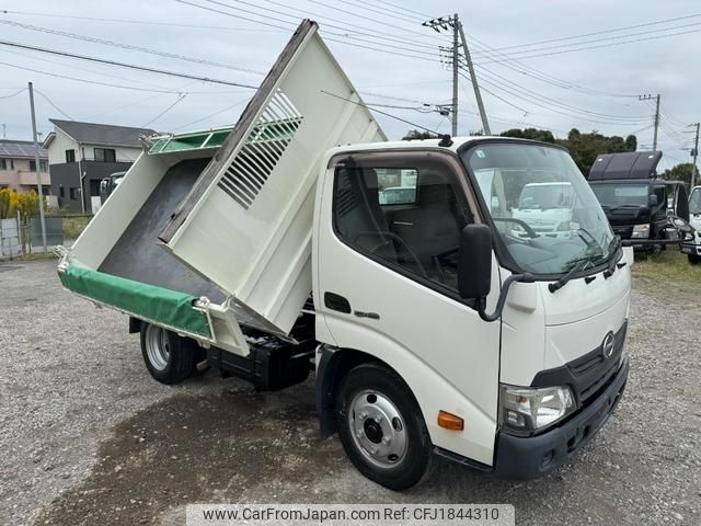 hino dutro 2016 CFJ1844310 image 2