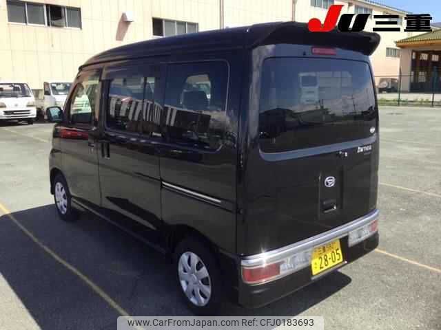 daihatsu atrai-wagon 2008 -DAIHATSU 【三重 582ｻ2805】--Atrai Wagon S321G--0007609---DAIHATSU 【三重 582ｻ2805】--Atrai Wagon S321G--0007609- image 2