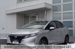 nissan note 2021 -NISSAN--Note 6AA-E13--E13-060372---NISSAN--Note 6AA-E13--E13-060372-