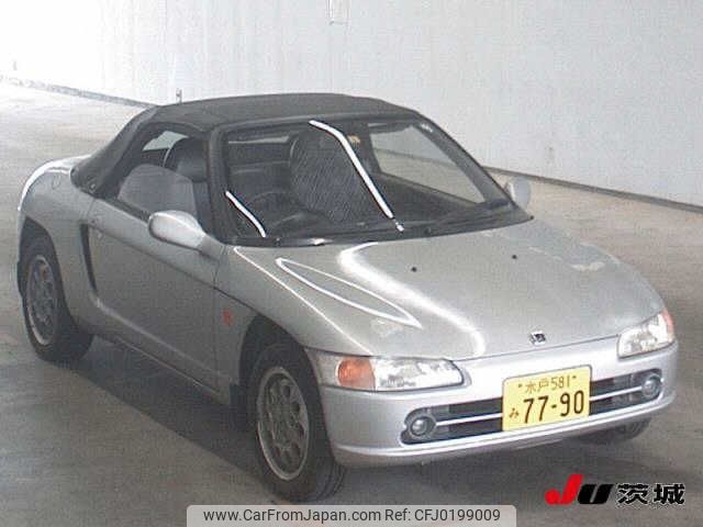 honda beat 1992 -HONDA 【水戸 581ﾐ7790】--Beat PP1-1025793---HONDA 【水戸 581ﾐ7790】--Beat PP1-1025793- image 1